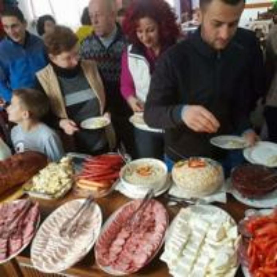 Pensiunea Perla Ariesului Albac Exteriér fotografie